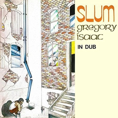 Isaacs,gregory - Slum In Dub - Music CD