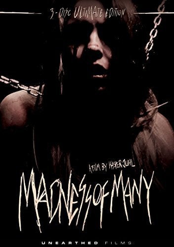 Madness Of Many - Madness Of Many - DVD