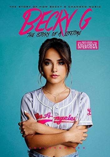 Becky G - Story Of A Lifetime - DVD