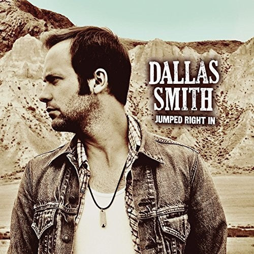 Smith,dallas - Jumped Right In - Vinyl Record