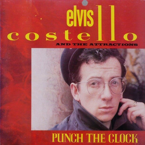Costello,elvis - Punch The Clock - Vinyl Record