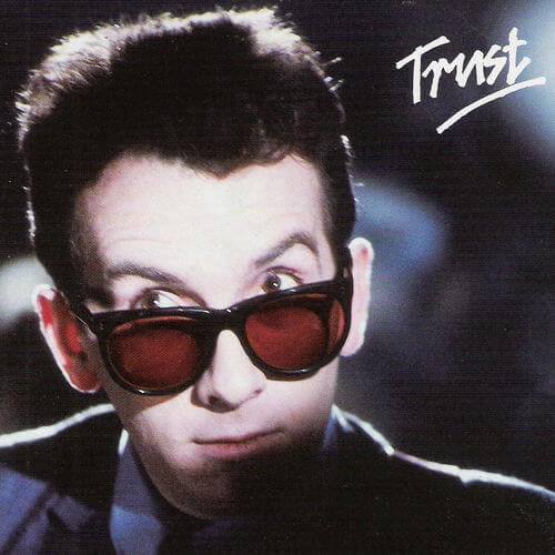 Trust Vinyl Record