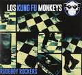 Los Kung Fu Monkeys - Rudeboy Rockers - Music CD