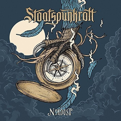 Staatspunkrott - Nordost - Music CD