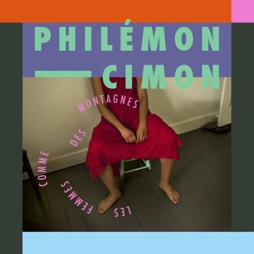 Cimon,philemon - Les Femmes Comme Des Montagnes - Music CD
