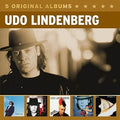 Lindenberg,udo - 5 Original Albums 3 - Music CD