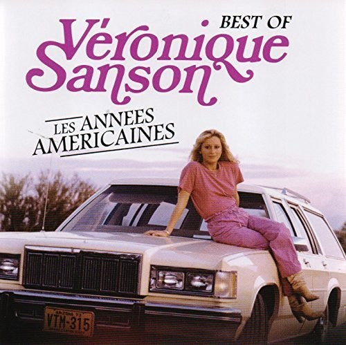 Sanson,veronique - Les Anees Americaines - Music CD
