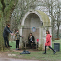 Sauna Youth - Distractions - Music CD