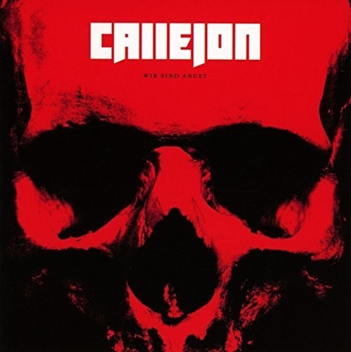 Callejon - Wir Sind Angst - Music CD