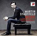 Stadtfeld,martin - Mozart: Klavierkonzerte 1 & 9 / Londoner Skizzenbu - Music CD
