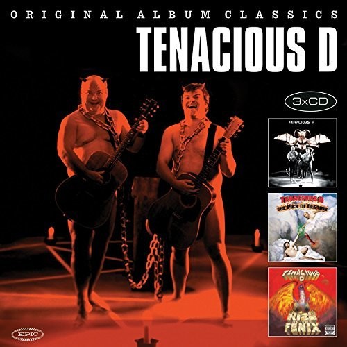 Tenacious D - Original Album Classics - Music CD