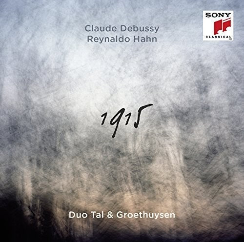 Tal & Groethuysen - 1915 - Music CD