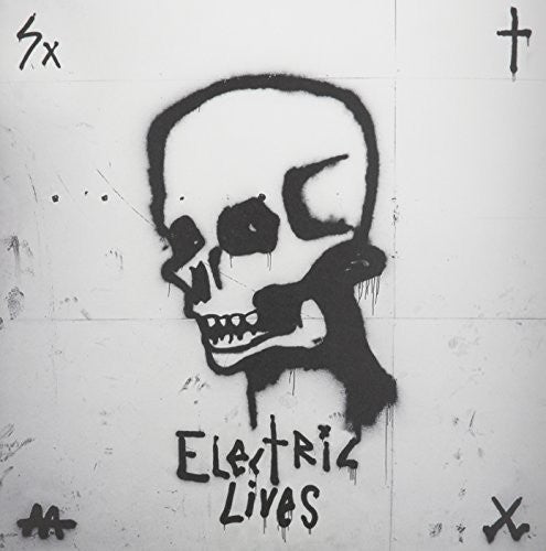 Go Go Berlin - Electric Lives - Vinyl Record