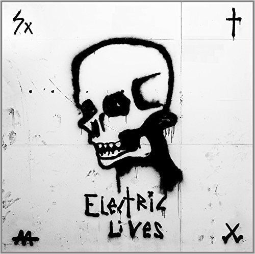 Go Go Berlin - Electric Lives - Music CD