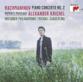 Krichel,alexander - Rachmaninoff: Piano Concerto 2 & Mom - Music CD