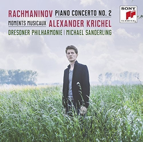 Krichel,alexander - Rachmaninoff: Piano Concerto 2 & Mom - Music CD