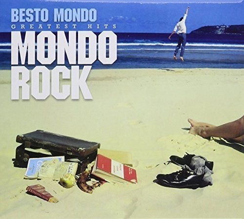 Mondo Rock - Besto Mondo: Greatest Hits - Music CD