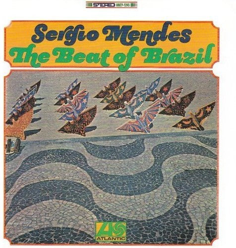 Mendes,sergio - Beat Of Brazil - Music CD