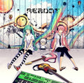Jimmy Sam P - Reboot - Music CD
