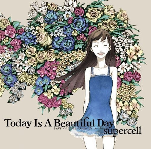 Supercell - Today Is A Beautiful Day - Music CD
