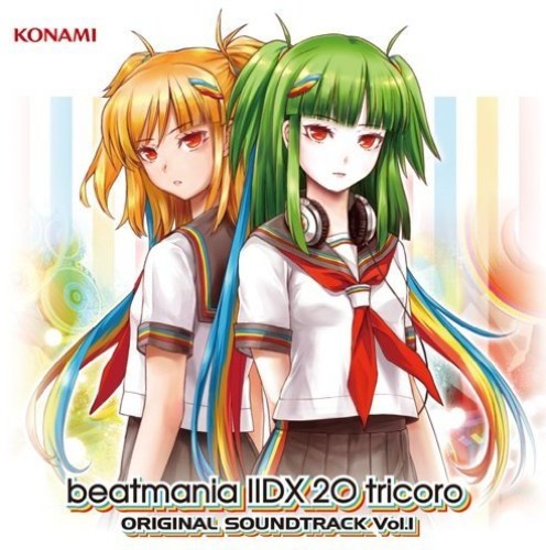 Beatmania 2dx 20 Tricoro Vol.1 / O.s.t. - Beatmania 2dx 20 Tricoro Vol.1 / O.s.t. - Music CD