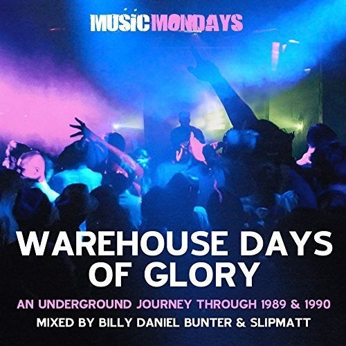 Warehouse Days Of Glory / Various - Warehouse Days Of Glory / Various - Music CD