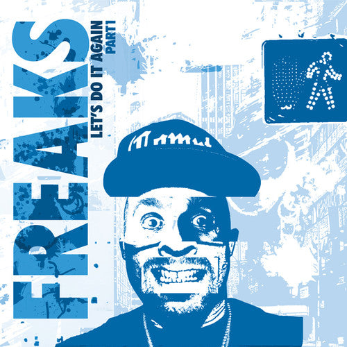 Freaks - Letaes Do It Again Part 1 - Vinyl Record