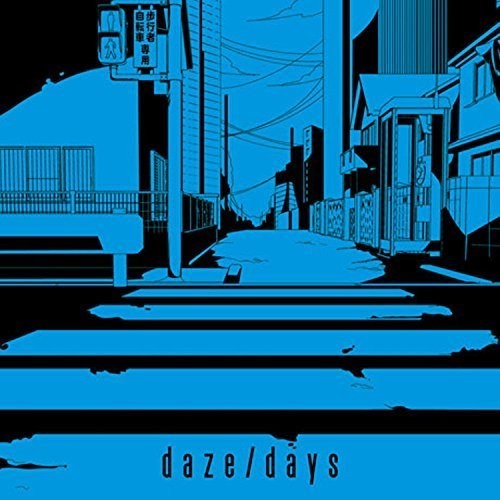 Jin (shizen No Teki P) - Daze/days - DVD