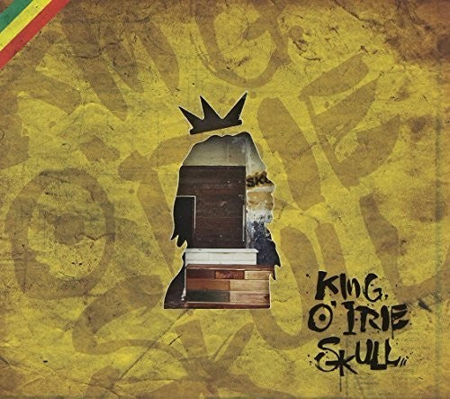 Skull - King O' Irie (vol.1) - Music CD