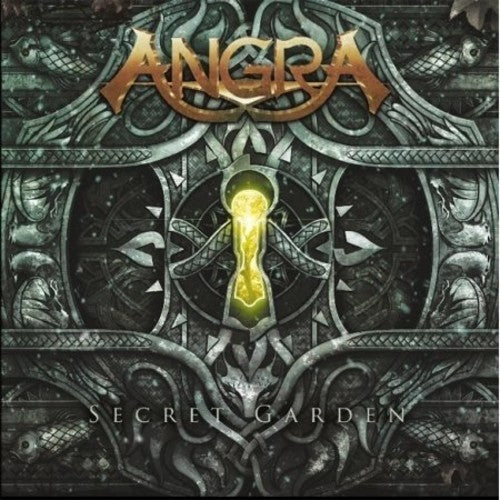 Angra - Secret Garden - Music CD