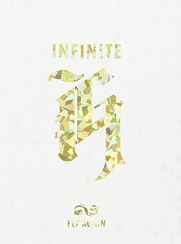Infinite H - Fly Again (2nd Mini Album) - Music CD