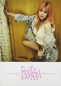 Jun,hyo-seong - Fantasia (1st Mini Album Special) - DVD