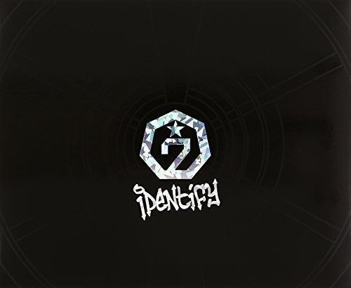 Got7 - Identify (vol.1) Original Ver - Music CD