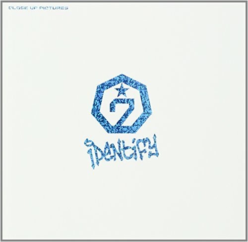 Got7 - Identify (vol.1) Close Up Ver - Music CD