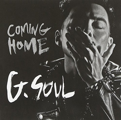 G.soul - Coming Home (1st Mini Album) - Music CD