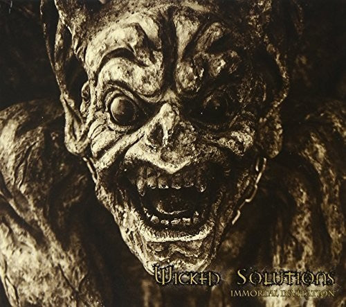Wicked Solutions - Immortal Invitation - Music CD