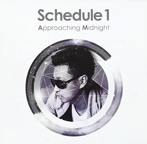 Schedule 1 - Approaching Midnight - Music CD