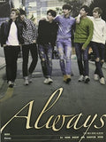 U-kiss - Always (10th Mini Album) - Music CD