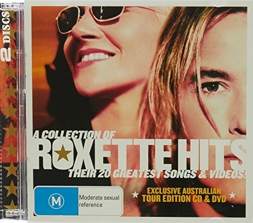 Roxette - Hits - Music CD
