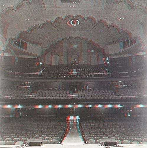 Webb,bry & Providers - Live At Massey Hall - Vinyl Record