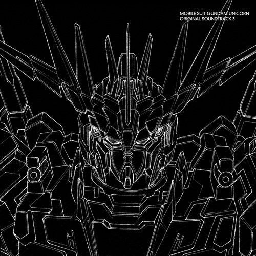 Mobile Suit Gundam Unicorn 3 - Mobile Suit Gundam Unicorn 3 - Music CD