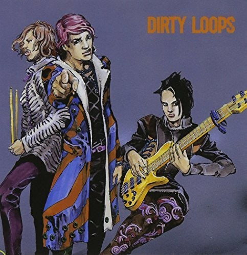 Dirty Loops - Loopified - Music CD