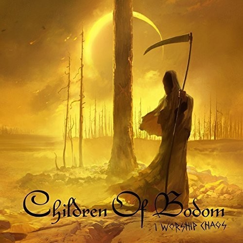 Children Of Bodom - I Worship Chaos - Music CD