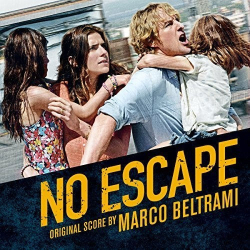 No Escape / O.s.t. - No Escape / O.s.t. - Music CD