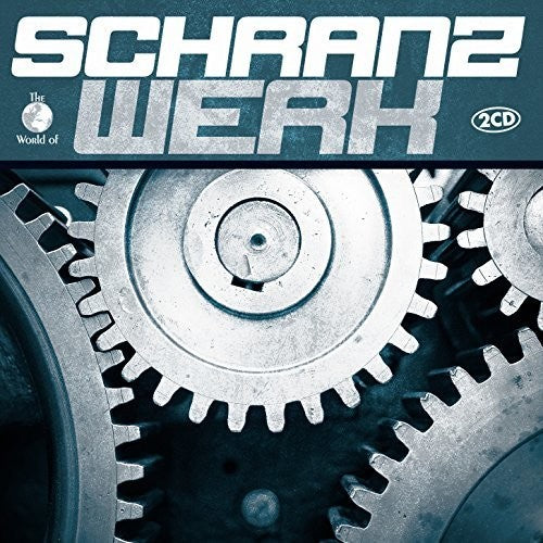 Schranzwerk / Various - Schranzwerk / Various - Music CD