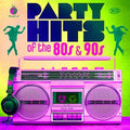 Partyhits Of The 80s & 90s / Various - Partyhits Of The 80s & 90s / Various - Music CD