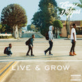 Veggies,casey - Live & Grow - Music CD