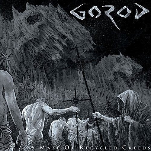 Gorod - Maze Of Recycled Creeds - Music CD