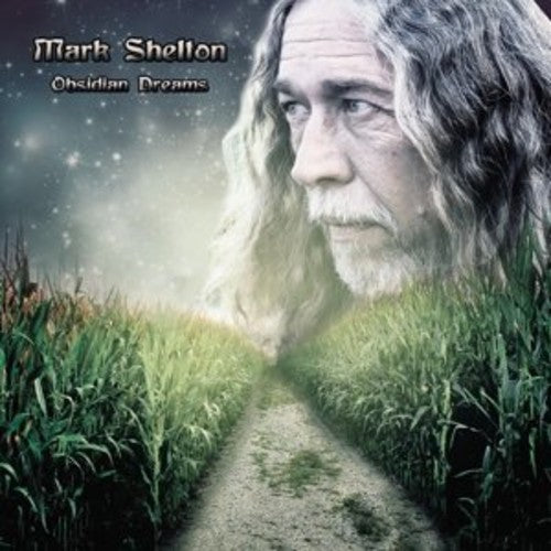 Shelton,mark - Obsidian Dreams - Vinyl Record