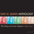 Anthology: King Of Comic Singers 1894-1917 / Var - Anthology: King Of Comic Singers 1894-1917 / Var - Music CD